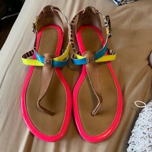 Sperry sandals